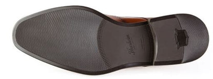 FLORSHEIM AMELIO PERF WING - COGNAC