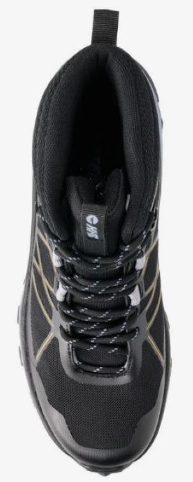 HITEC AWW MID BLACK-GOLD
