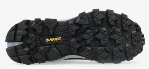 HITEC AWW MID BLACK-GOLD