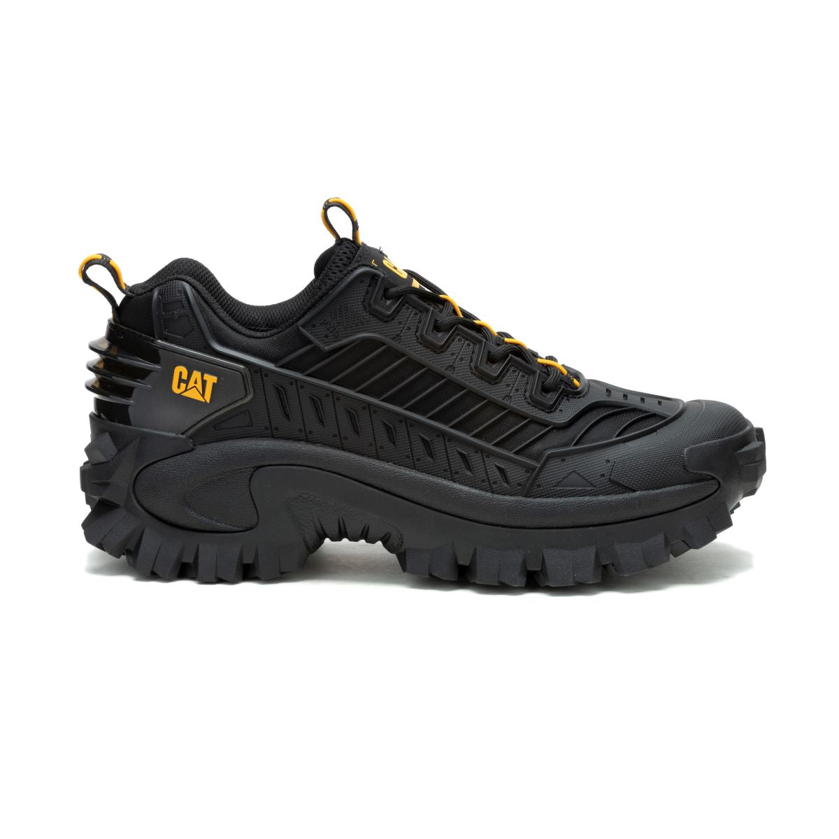 CATERPILLAR INTRUDER MECHA - BLACK