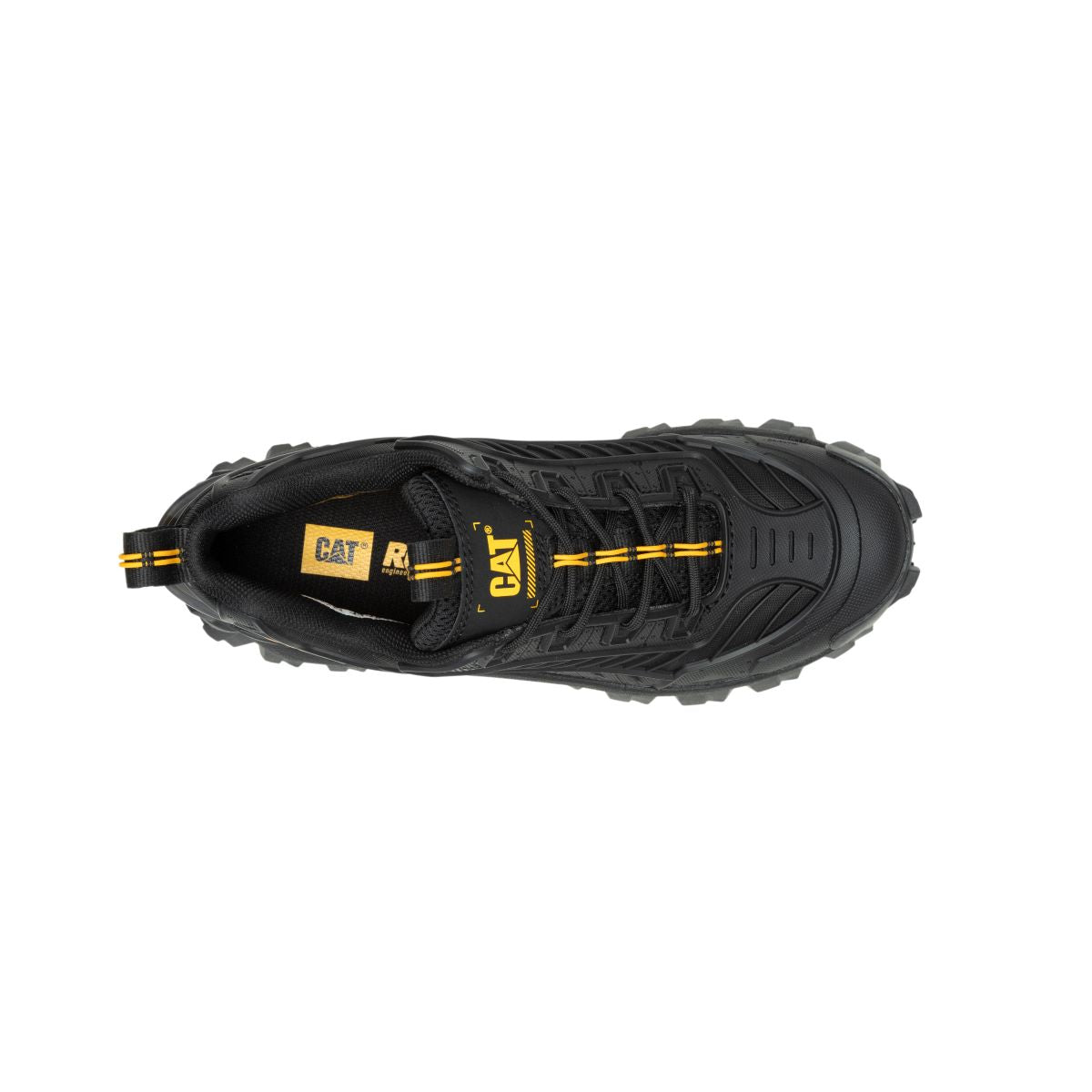 CATERPILLAR INTRUDER MECHA - BLACK