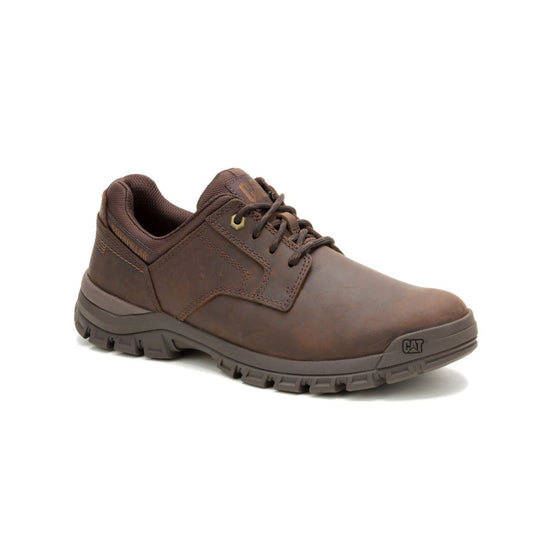 CATERPILLAR THRESHOLD LOW DARK BROWN