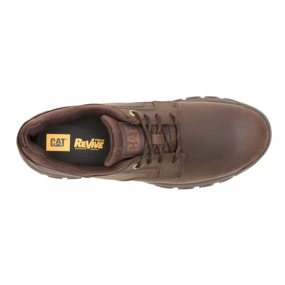 CATERPILLAR THRESHOLD LOW DARK BROWN