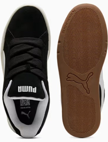 PUMA PARK LIFESTYLE EASY SD PUMA BLACK -PUMA WHITE GUM