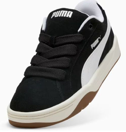 PUMA PARK LIFESTYLE EASY SD PUMA BLACK -PUMA WHITE GUM