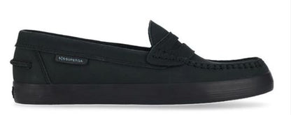 SUPERGA MOCC PENNY - TOTAL BLACK