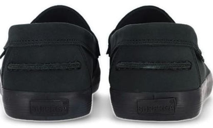SUPERGA MOCC PENNY - TOTAL BLACK