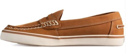 SUPERGA MOCC PENNY- BROWN COWBOY