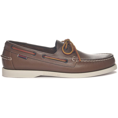 Sebago Docksides Portland Brown