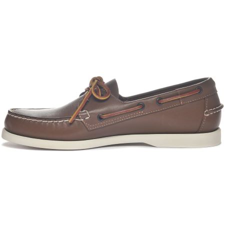 Sebago Docksides Portland Brown