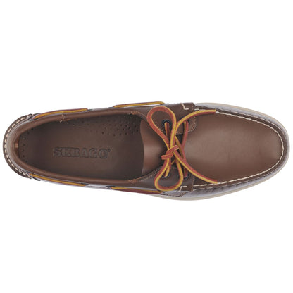 Sebago Docksides Portland Brown