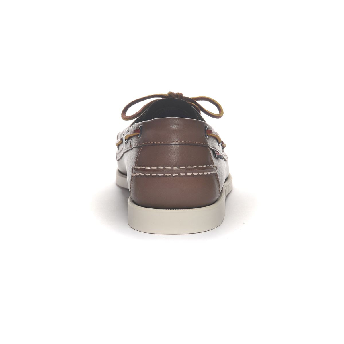 Sebago Docksides Portland Brown