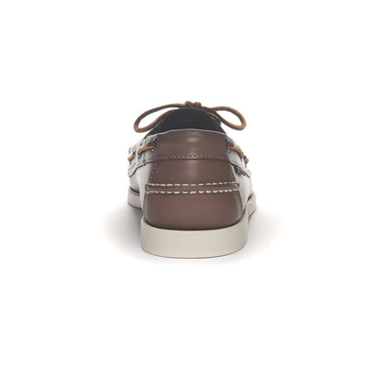 Sebago Docksides Portland Brown