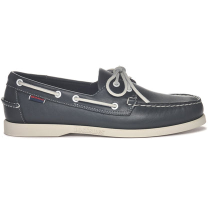 Sebago  Portland Docksides Navy
