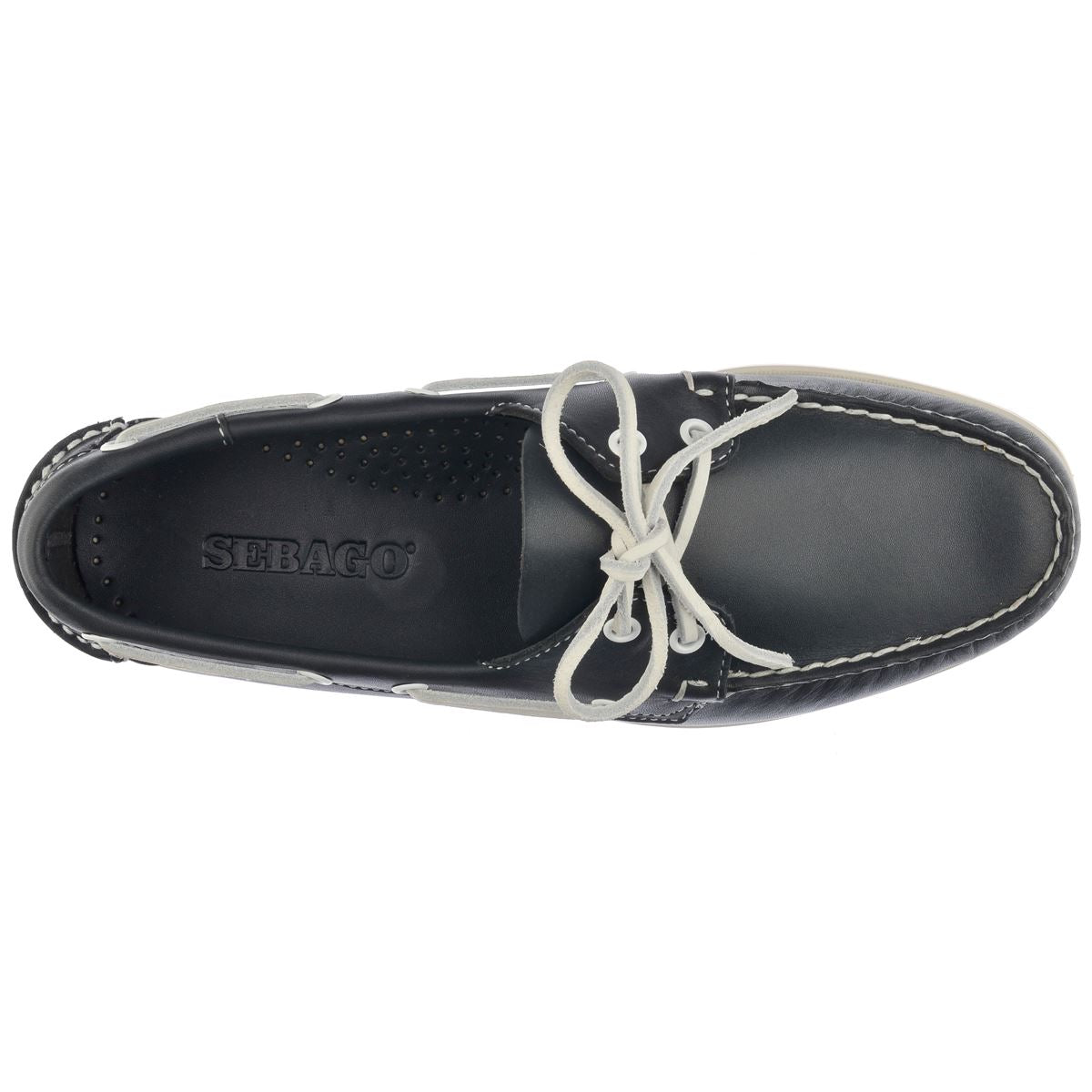 Sebago  Portland Docksides Navy