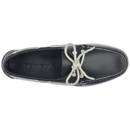 Sebago  Portland Docksides Navy