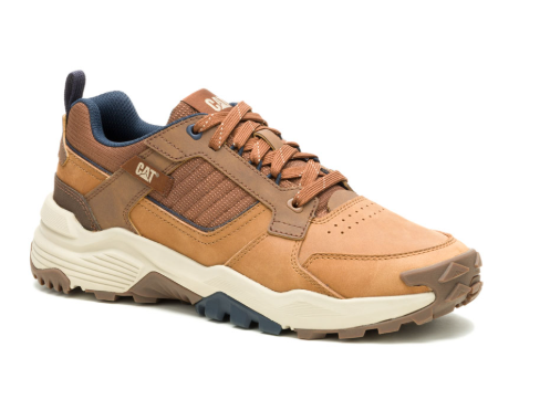 Caterpillar Grapple Leather - Nuthatch