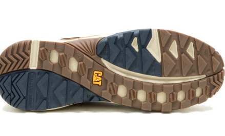 CATERPILLAR GRAPPLE LEATHER- NUTHATCH