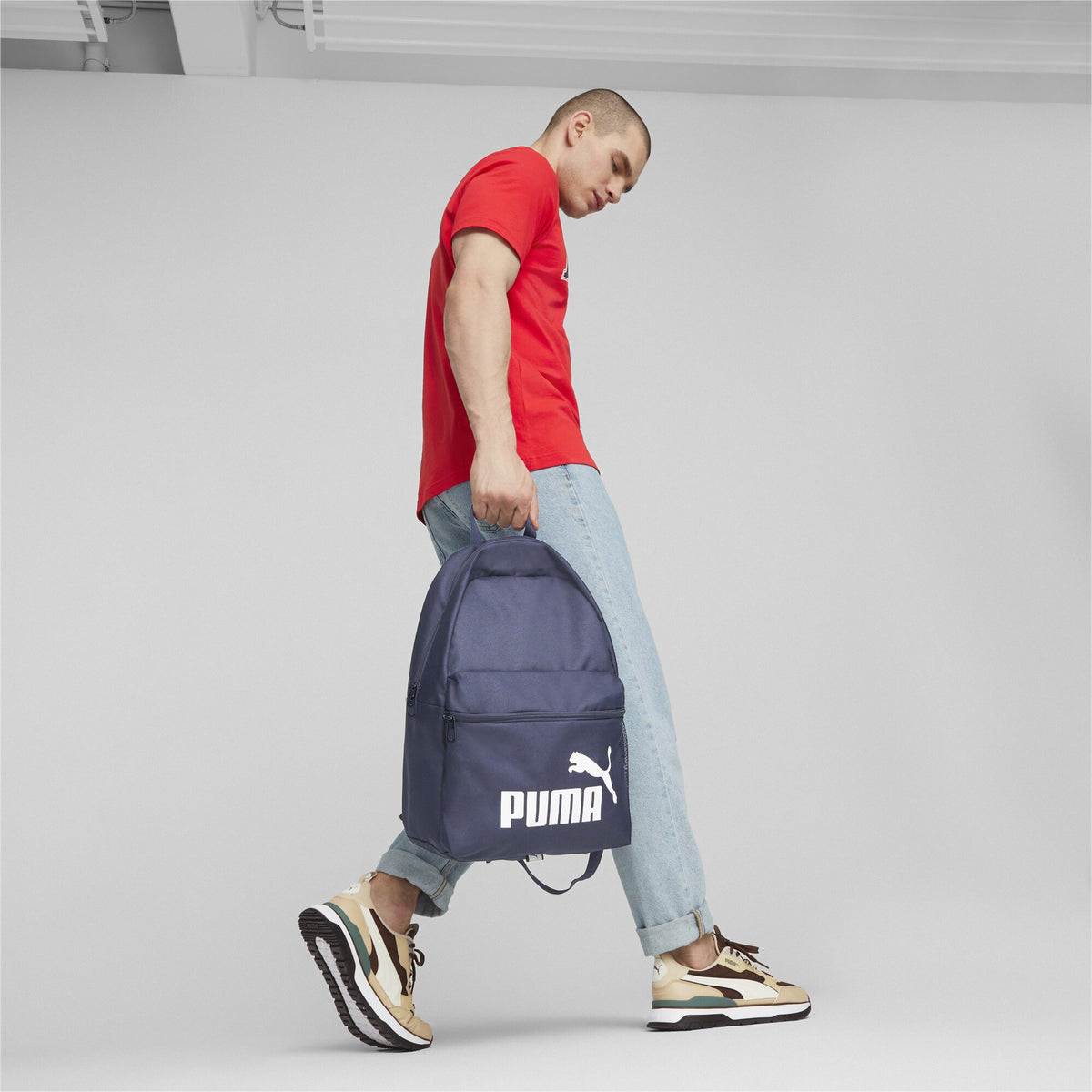 PUMA Phase Backpack - Puma Navy