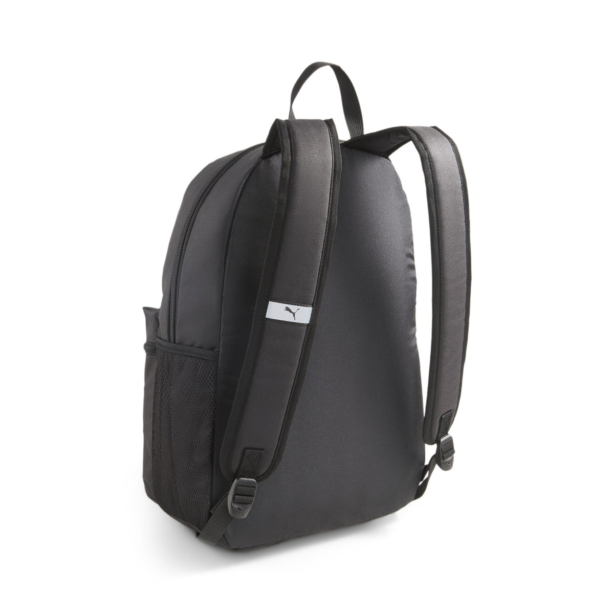 PUMA Phase Backpack - PUMA Black-Golden Logo