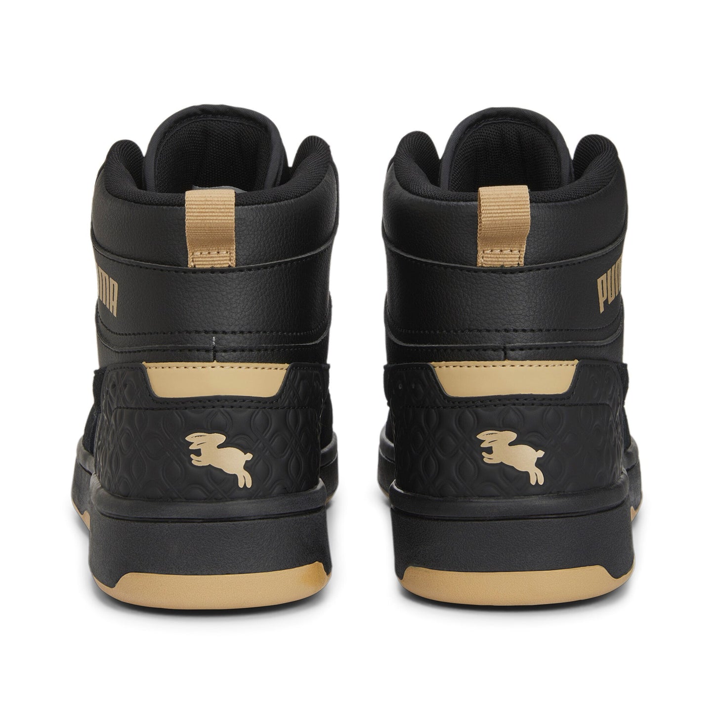 Puma Rebound Joy CNY Puma Black- Puma Gold