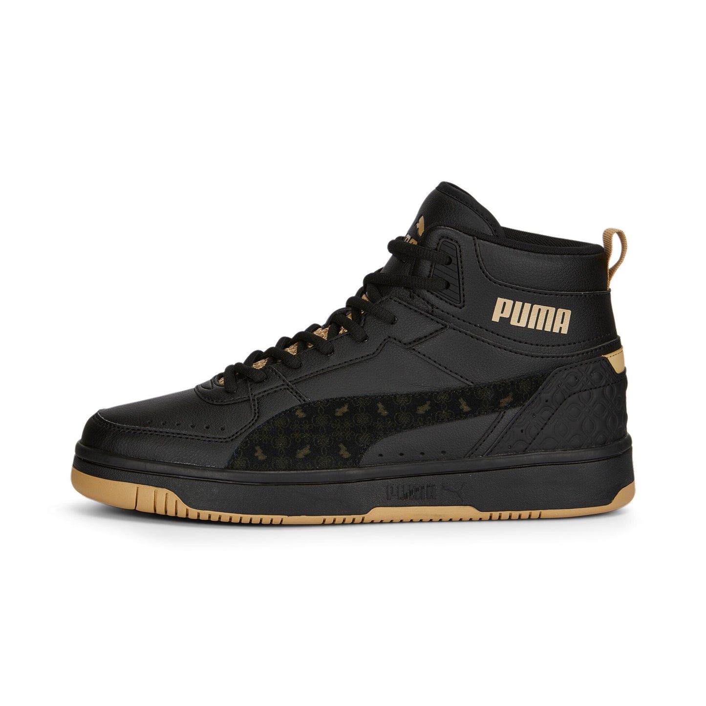 Puma Rebound Joy CNY Puma Black- Puma Gold