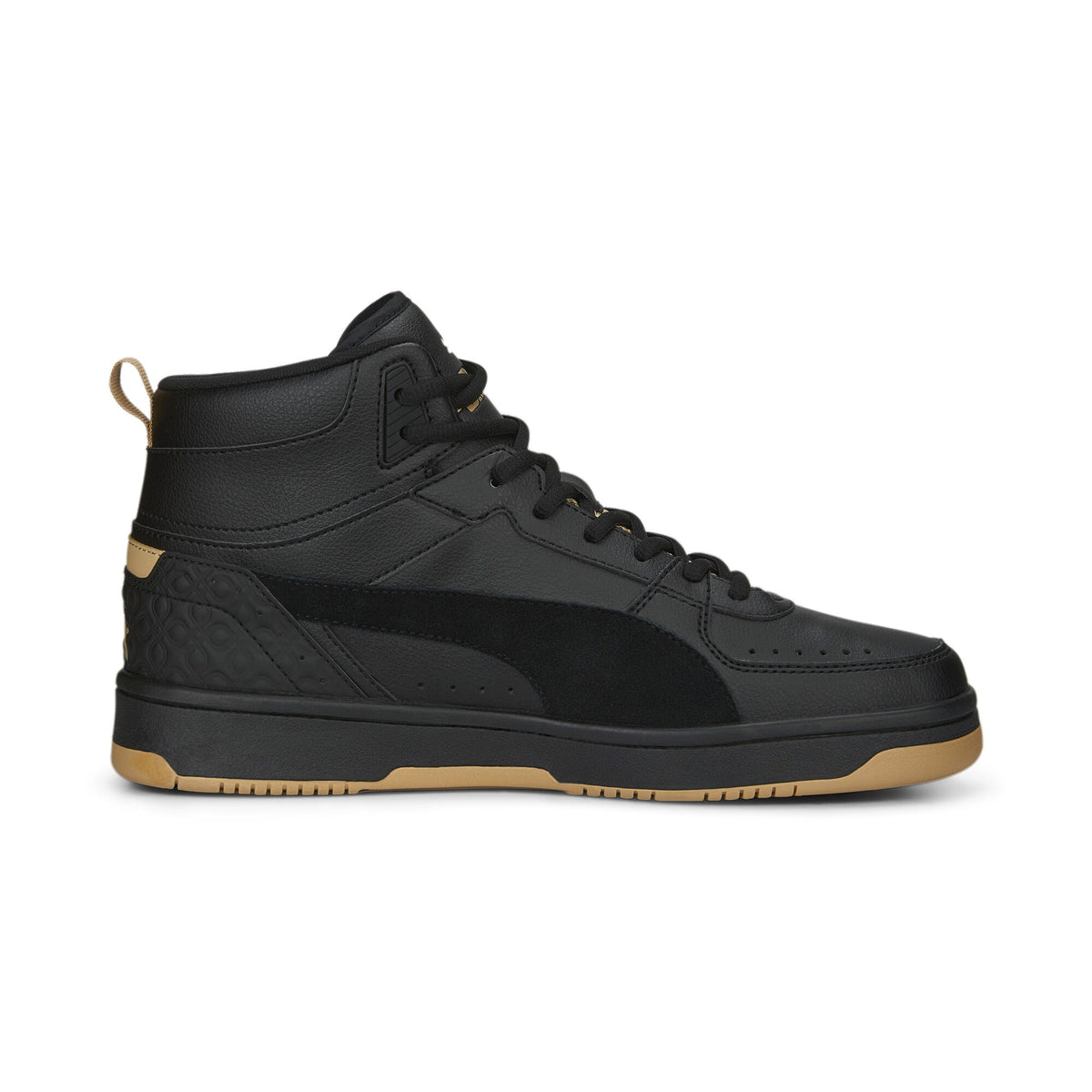 Puma Rebound Joy CNY Puma Black- Puma Gold