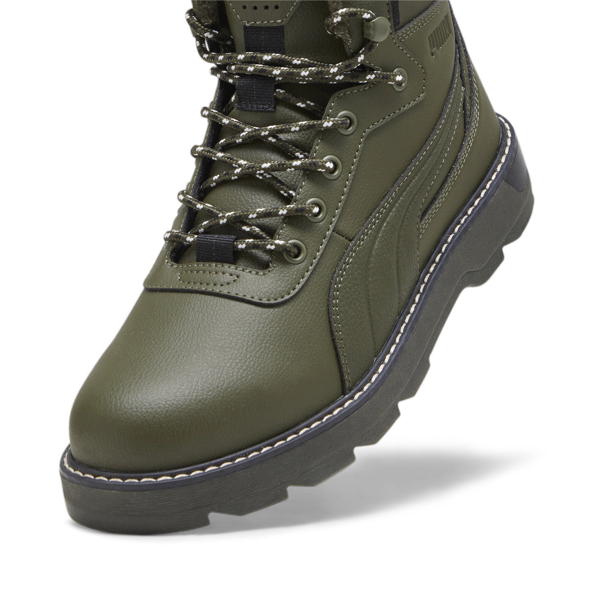 PUMA DESIERTO V3 DARK OLIVE