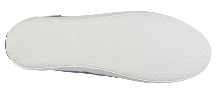 Sebago Pascal Canvas Blue- Navy