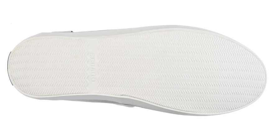 Sebago Pascal Canvas Grey-Navy