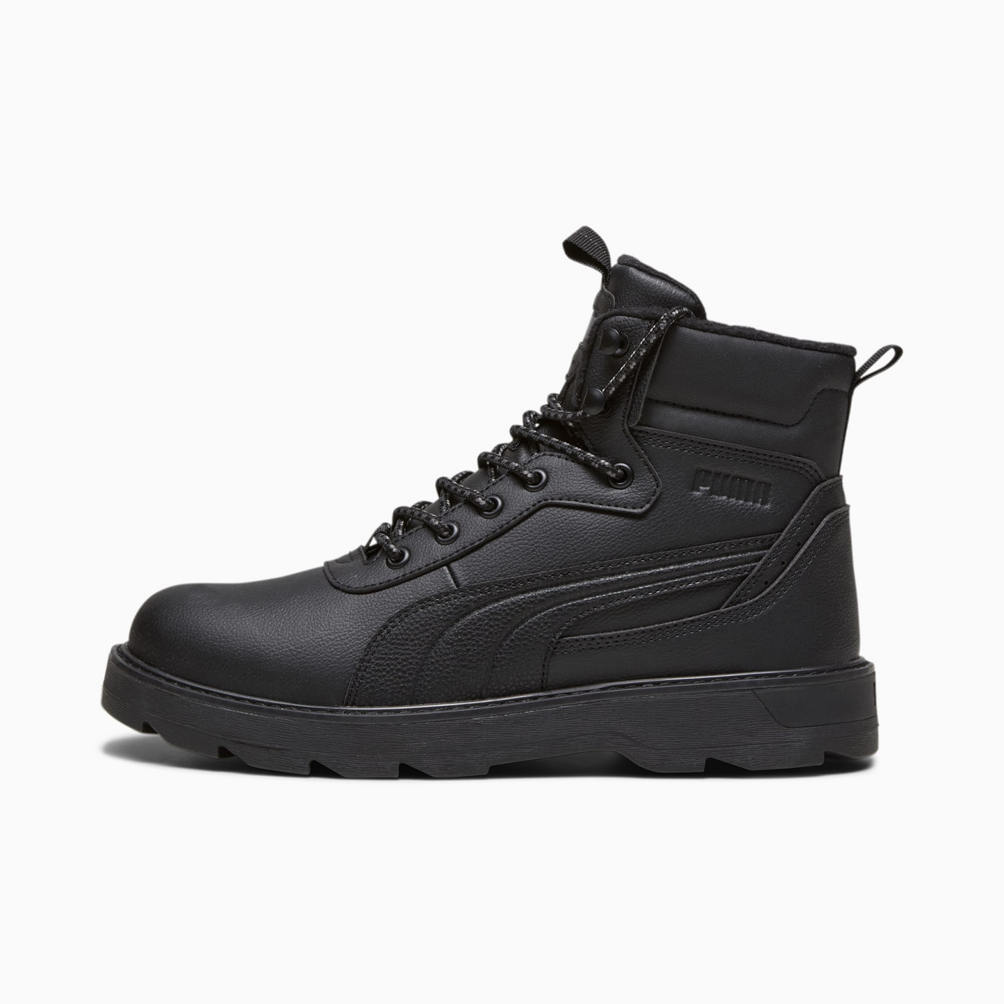 Puma  Desierto v3 Puma Black