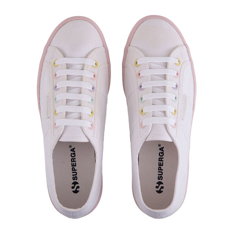 Superga 2790 outlet multi platform sneakers