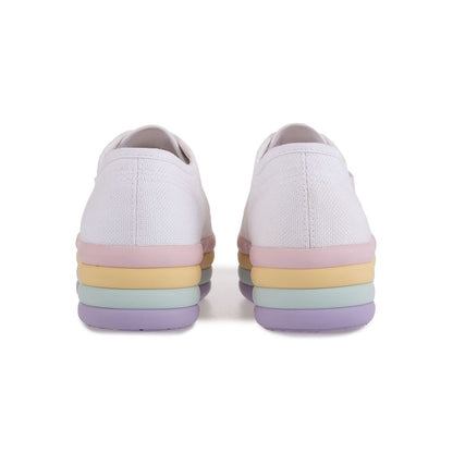 Superga 2790 Candy Multi Layered Platform