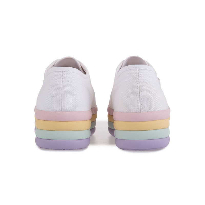 Superga 2790 Candy Multi Layered Platform