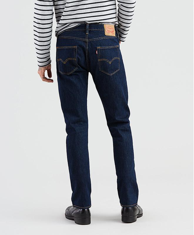 LEVIS 501 LENGTH 30 mens denim trouser