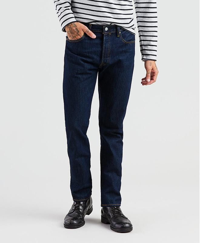 LEVIS 501 LENGTH 30 mens denim trouser