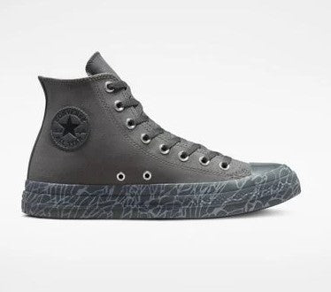 CHUCK TAYLOR ALL STAR CX TONAL TREE BARK HIGH TOP - IRON GREY/GRAVEL/ SUN RAY