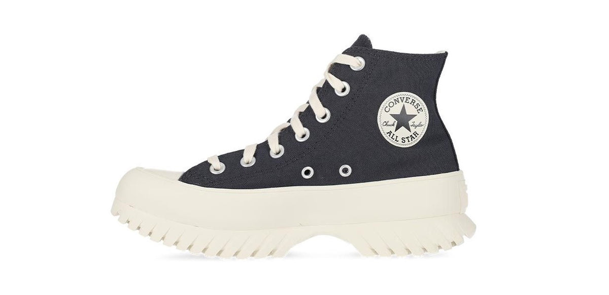 CHUCK TAYLOR ALL STAR LUGGED 2.0 HIGH TOP - GREY