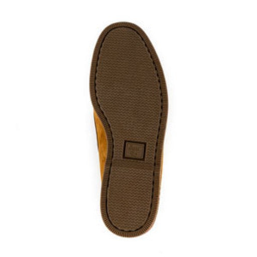 Jetty II Boatshoe Tan/Nicotine 20313