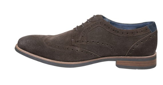 ARCUS WINGTIP DERBY - BROWN