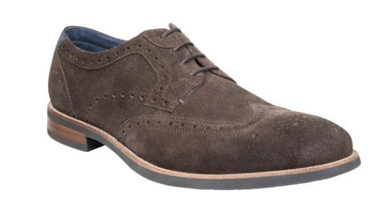 ARCUS WINGTIP DERBY - BROWN