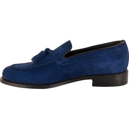 Tuscany Suede - Navy