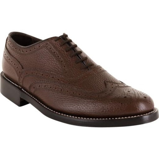 Kenmoor Wing Grain - Brown