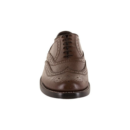 Kenmoor Wing Grain - Brown