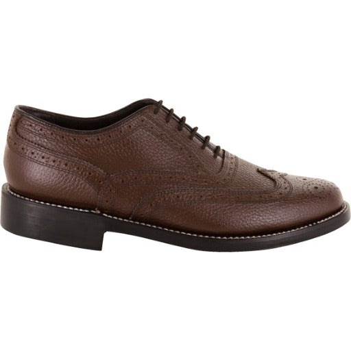 Kenmoor Wing Grain - Brown