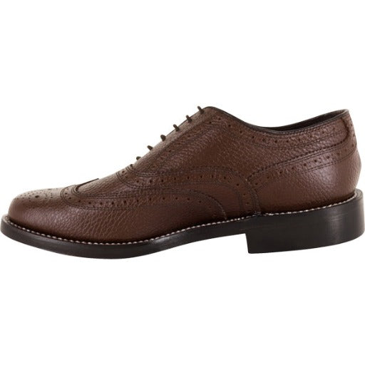 Kenmoor Wing Grain - Brown