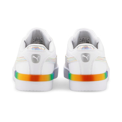 Jada Rainbow Hues Puma White-Puma Silver