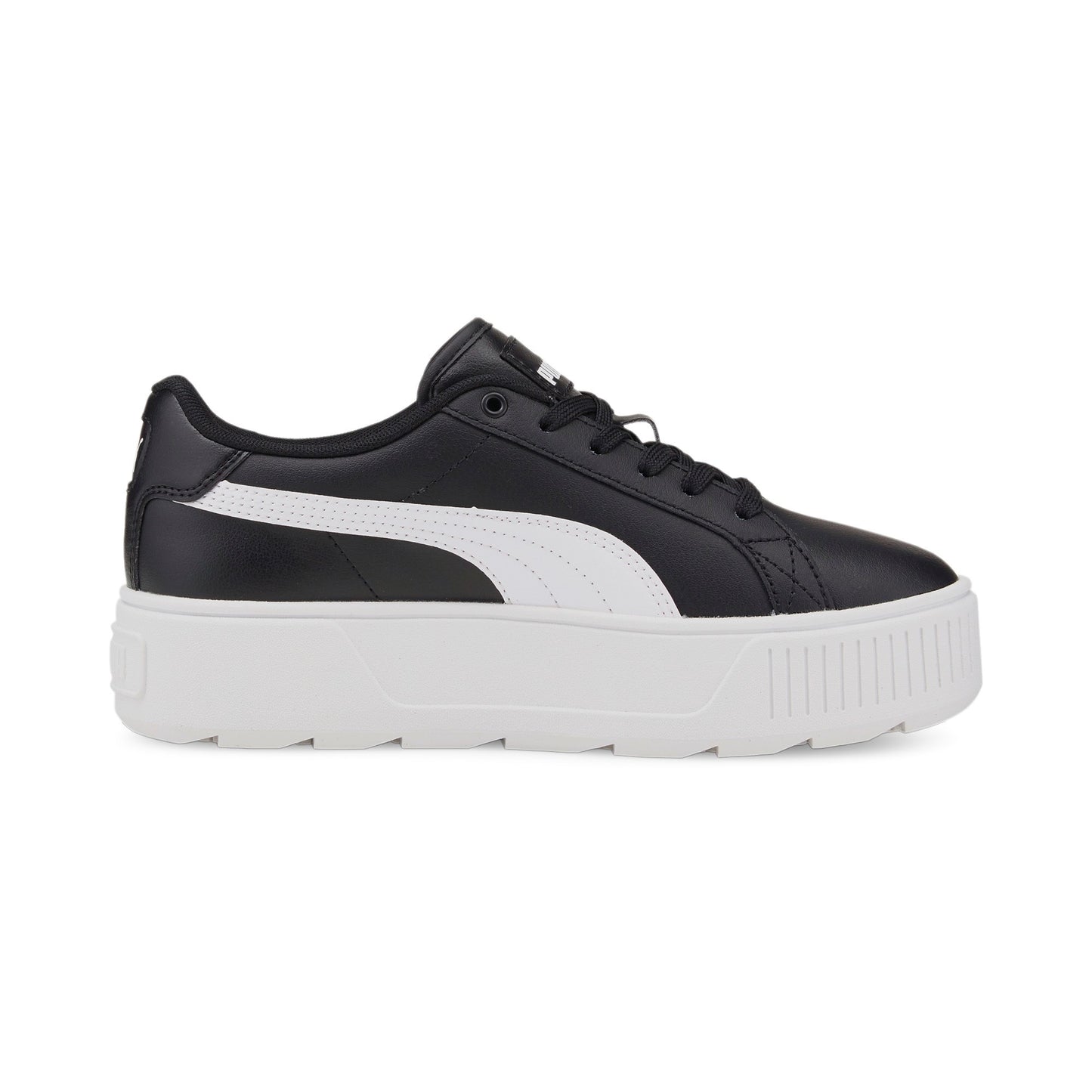 Karmen L Puma White- Puma Black