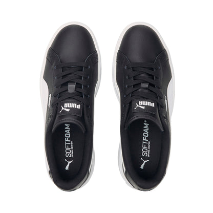 Karmen L Puma White- Puma Black