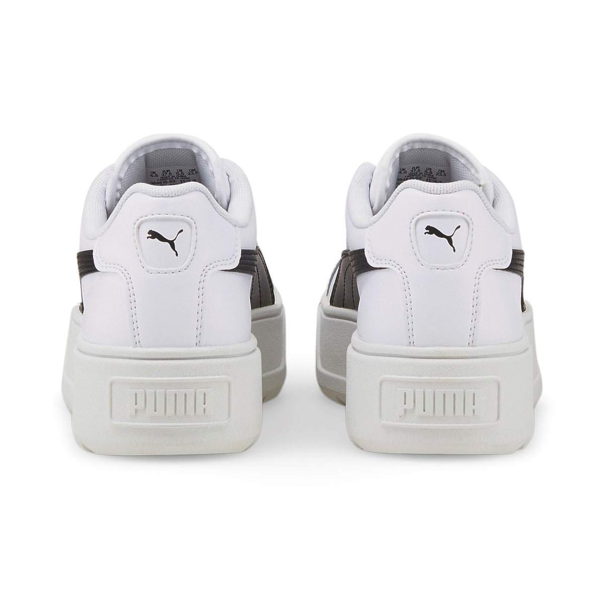 Karmen L Puma Black - Puma White